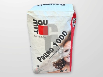 Баумит RATIO 1000 Машинна мазилка - 30кг.